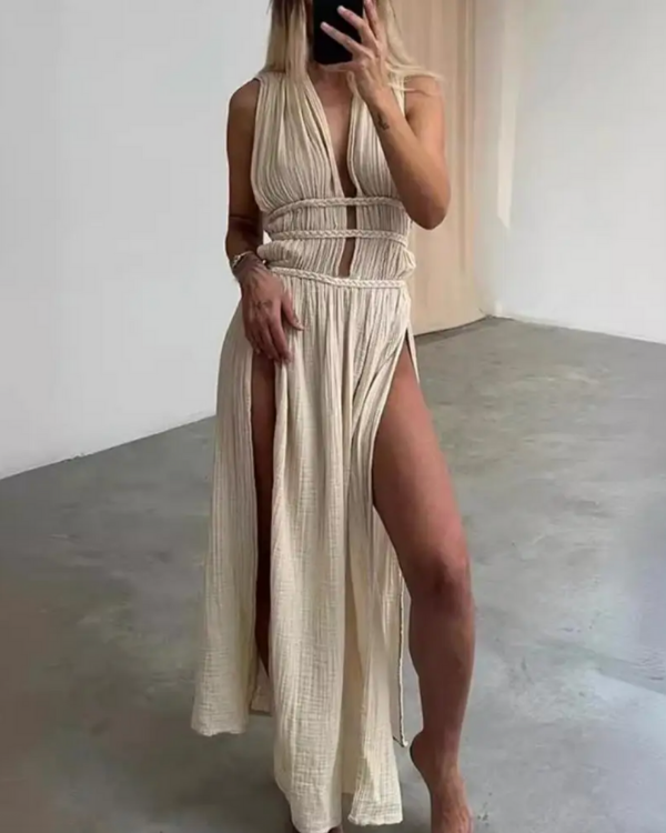 Boho Sommerkleid Nude Horizon