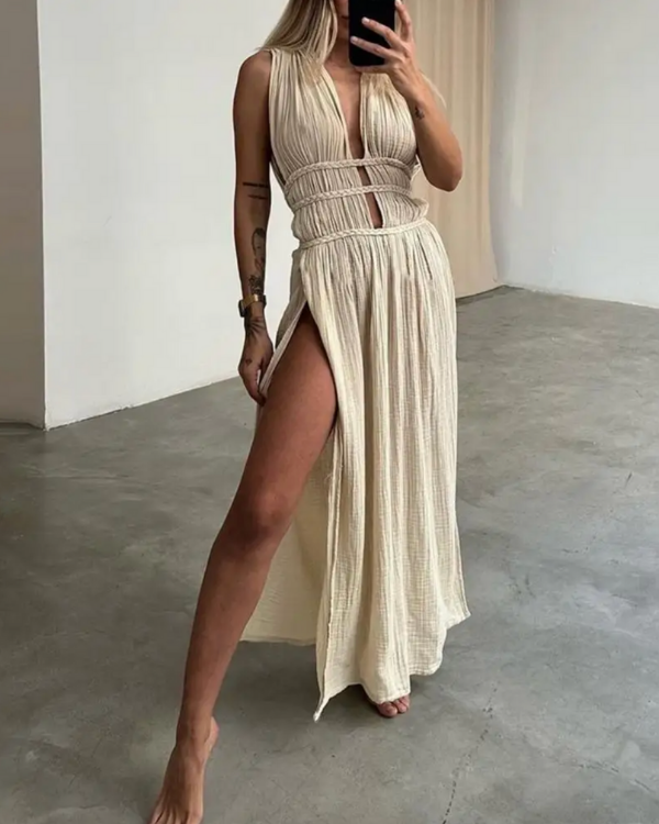 Boho Sommerkleid Nude Horizon