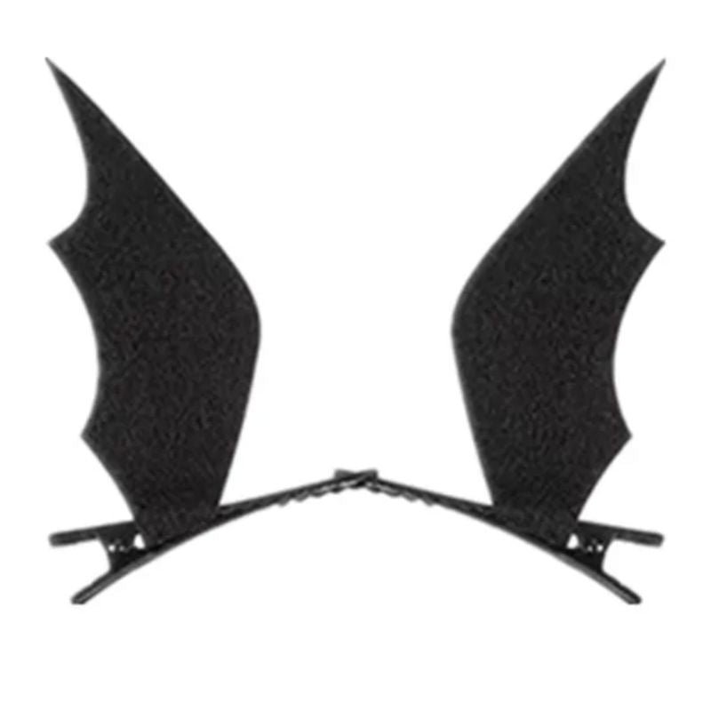 Fledermaus Batman Haarklammern