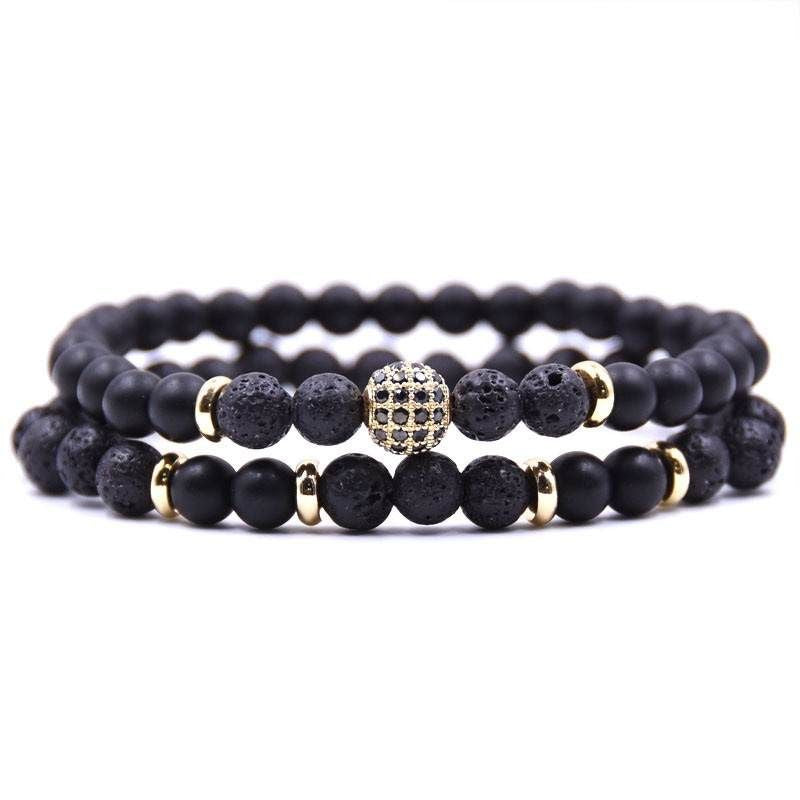 Herren Armbänder Xavier