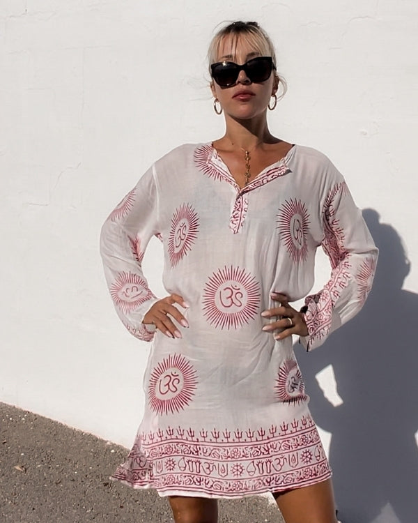 Om Kurta Arya