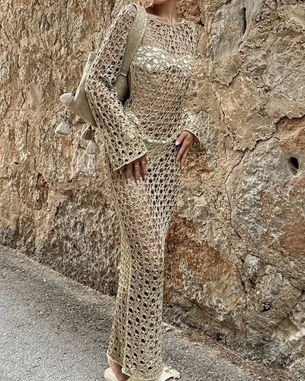 Netzkleid Cala Bohemia