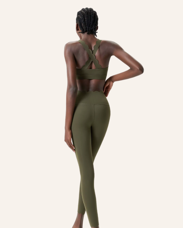 Sport & Yoga Set Jade Vibe