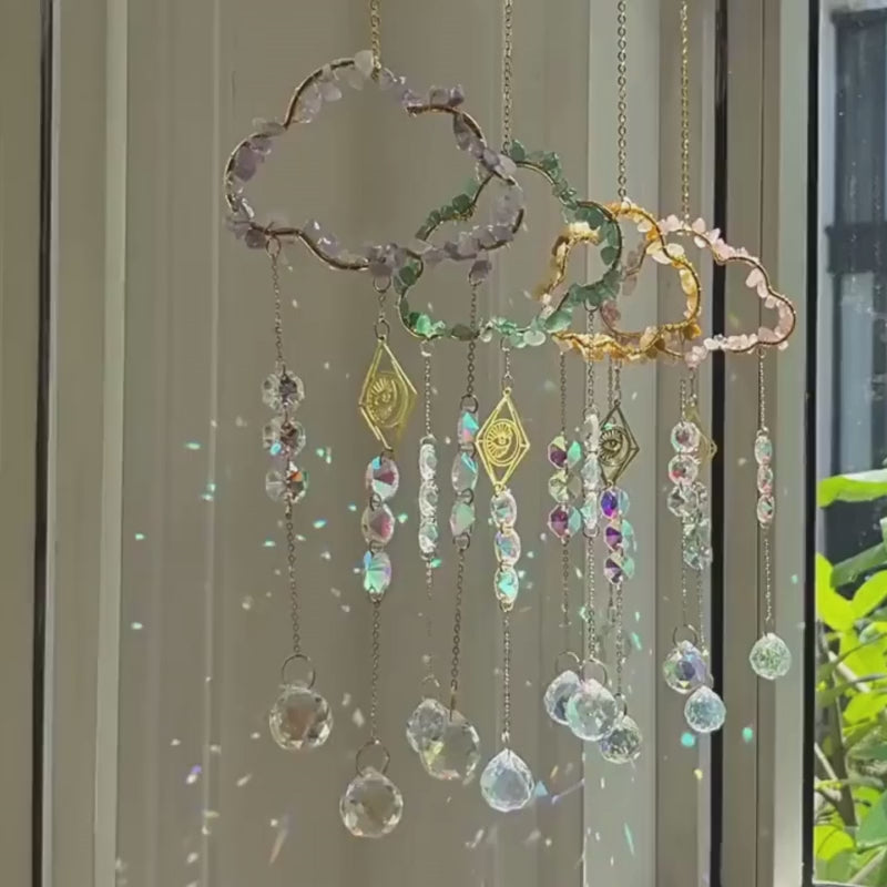 Suncatcher Cloud | 3rd Eye