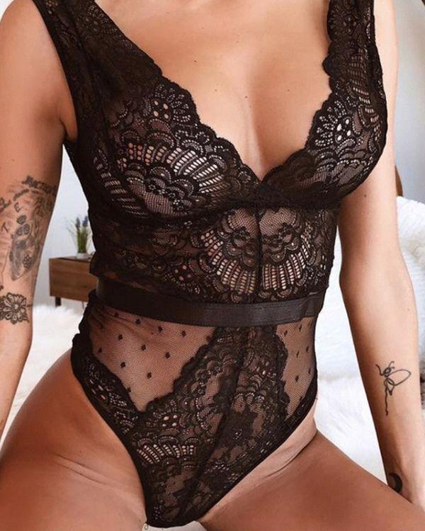 Lingerie Body Paula