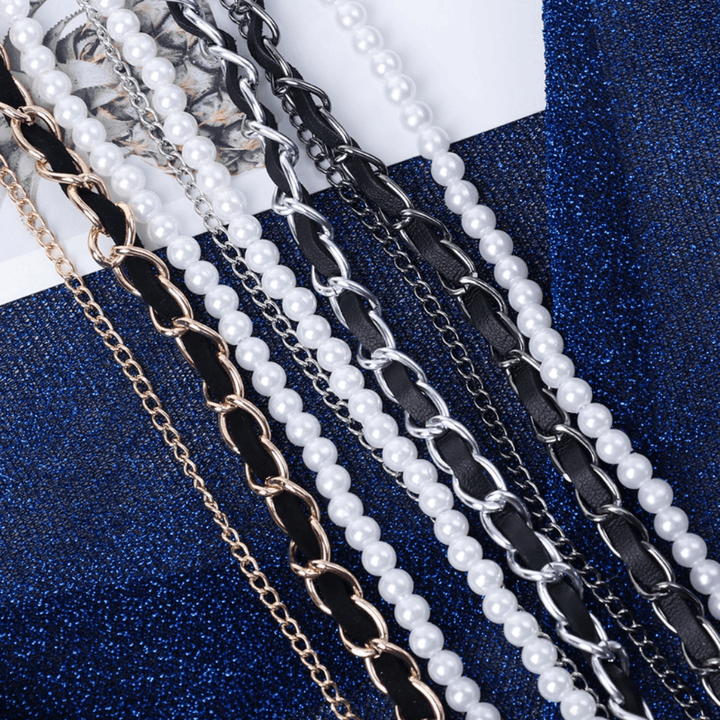 Multi Brillenkette Luxy