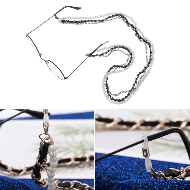 Multi Brillenkette Luxy