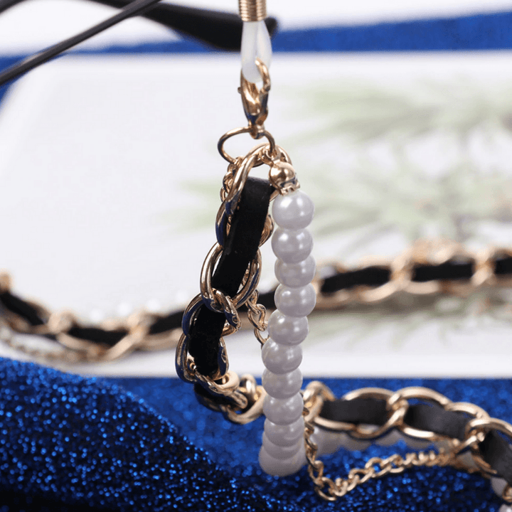 Multi Brillenkette Luxy