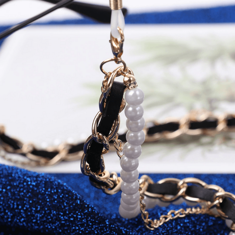 Multi Brillenkette Luxy