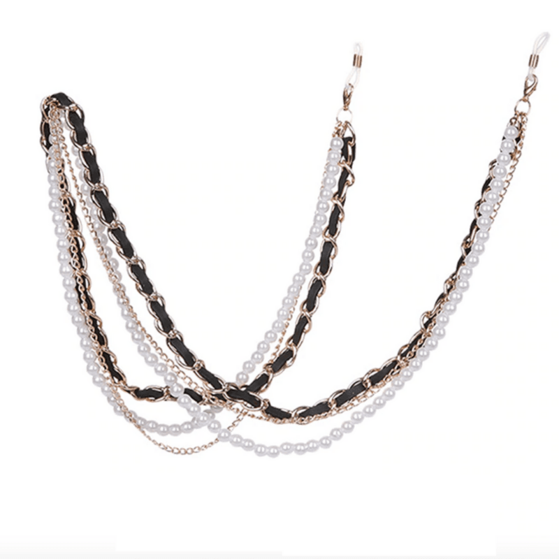 Multi Brillenkette Luxy