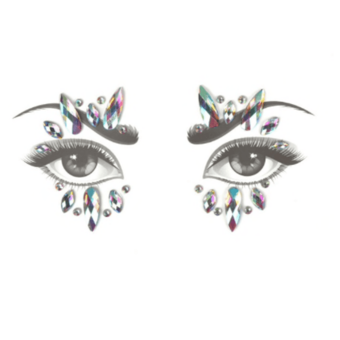 Glitzersteine Woomoon