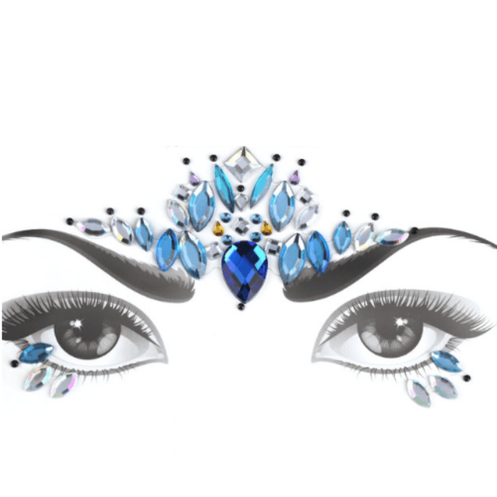 Glitzersteine Reina