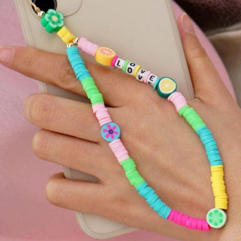 Handykette Greeny Love