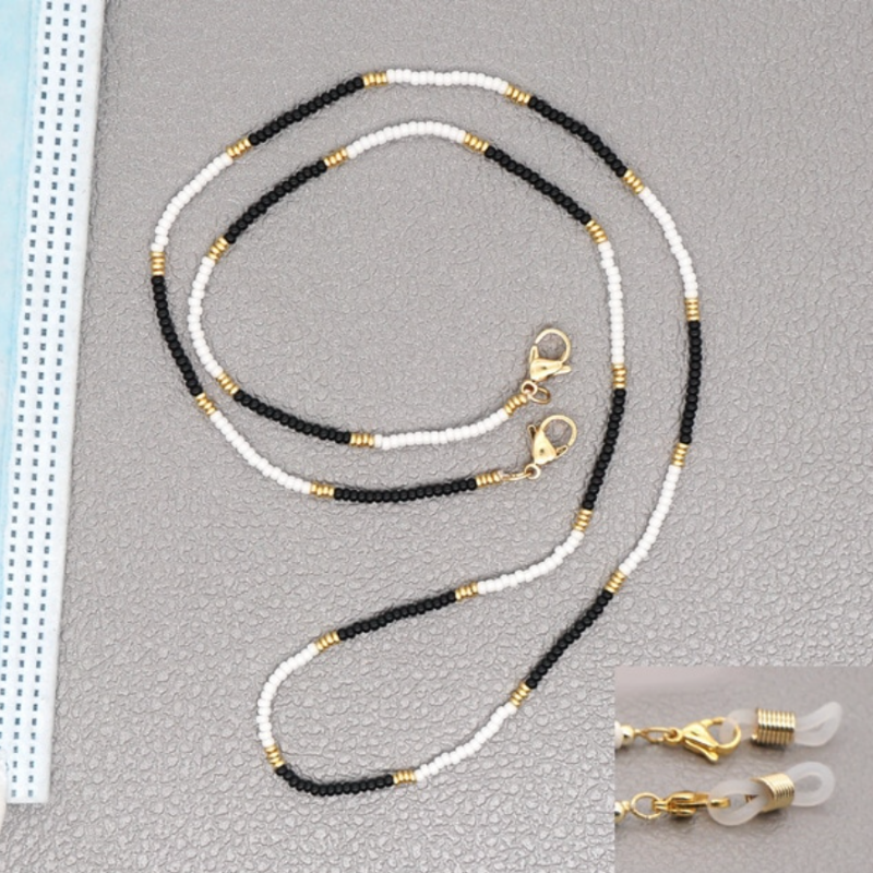 Maskenkette & Brillenkette Portofino