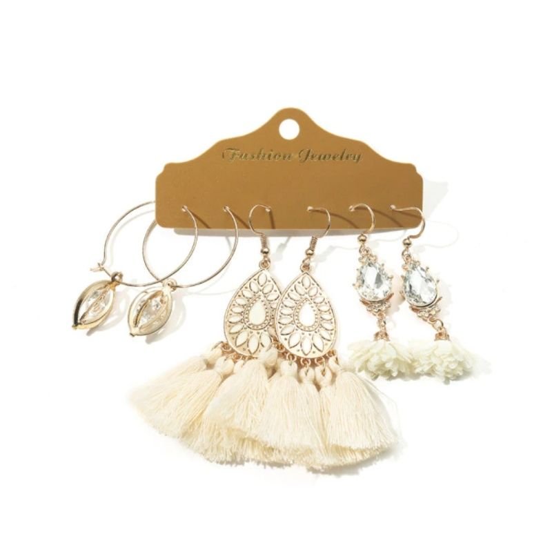 Ohrringe Set Bohochic