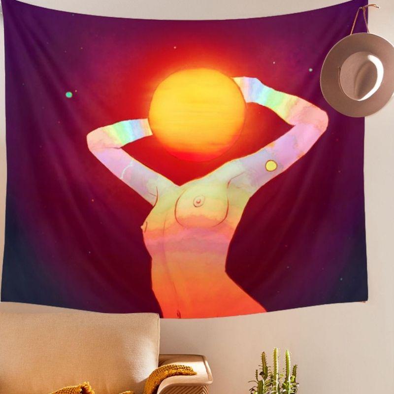 Wandtuch Sun Soul