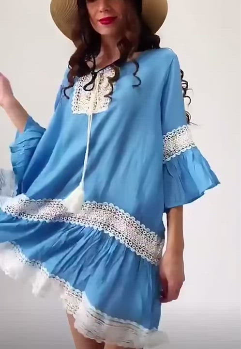 Strandkleid Tunika Yvette