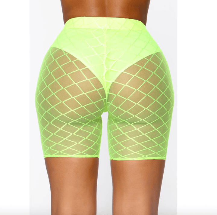 Mesh Leggings Luzia