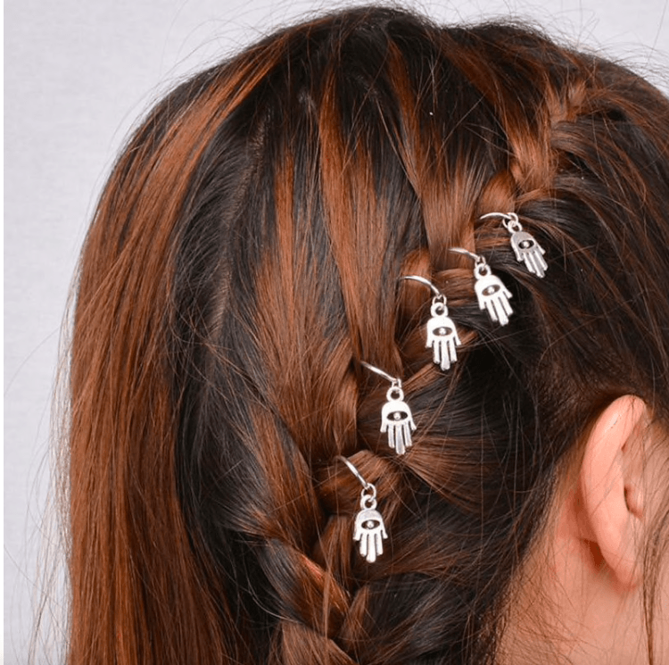 Haarschmuck Fatima