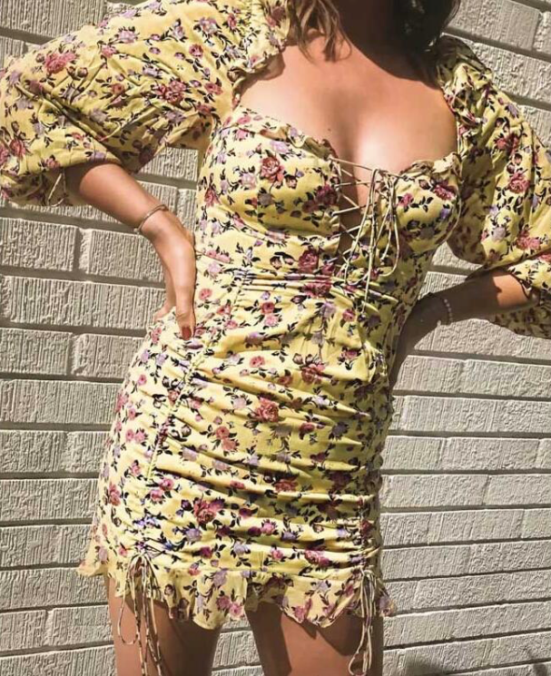Kleid Rosalia