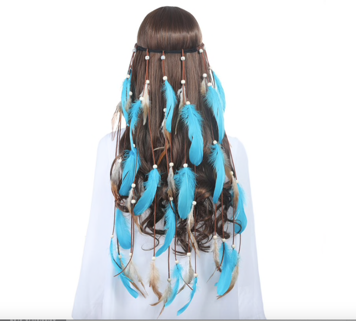 Kopfschmuck Wild Feather