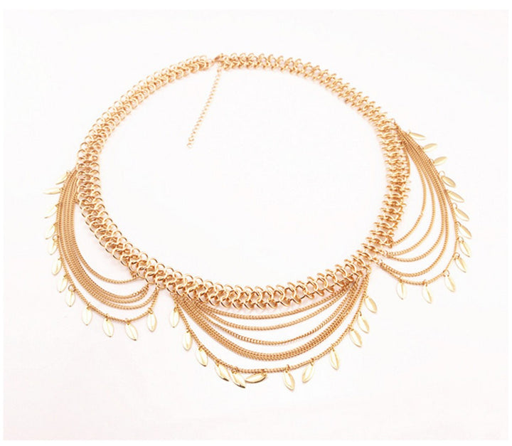 Bauchkette Delia