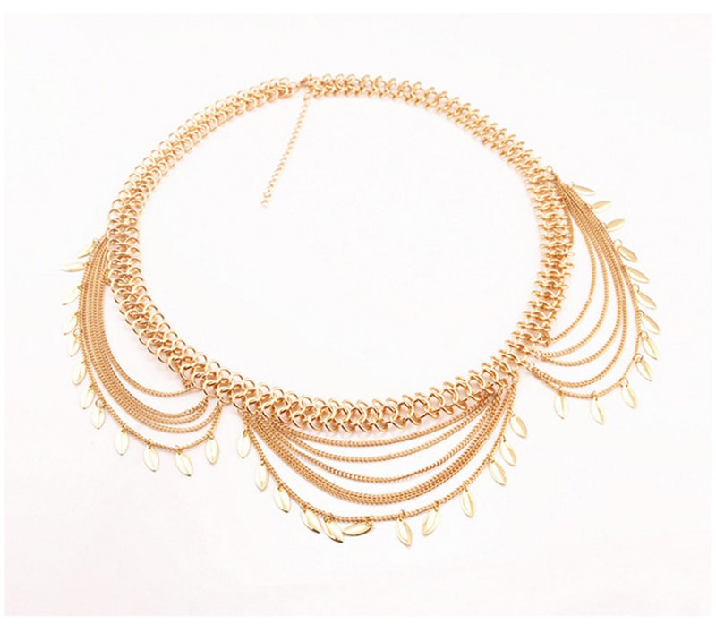 Bauchkette Delia