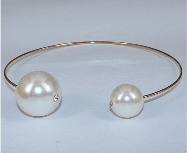 Choker Perla