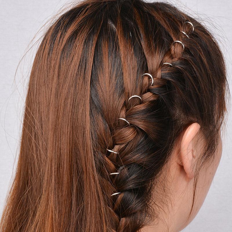 Haarschmuck Kreise