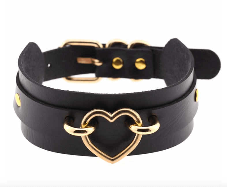 Choker Corazon