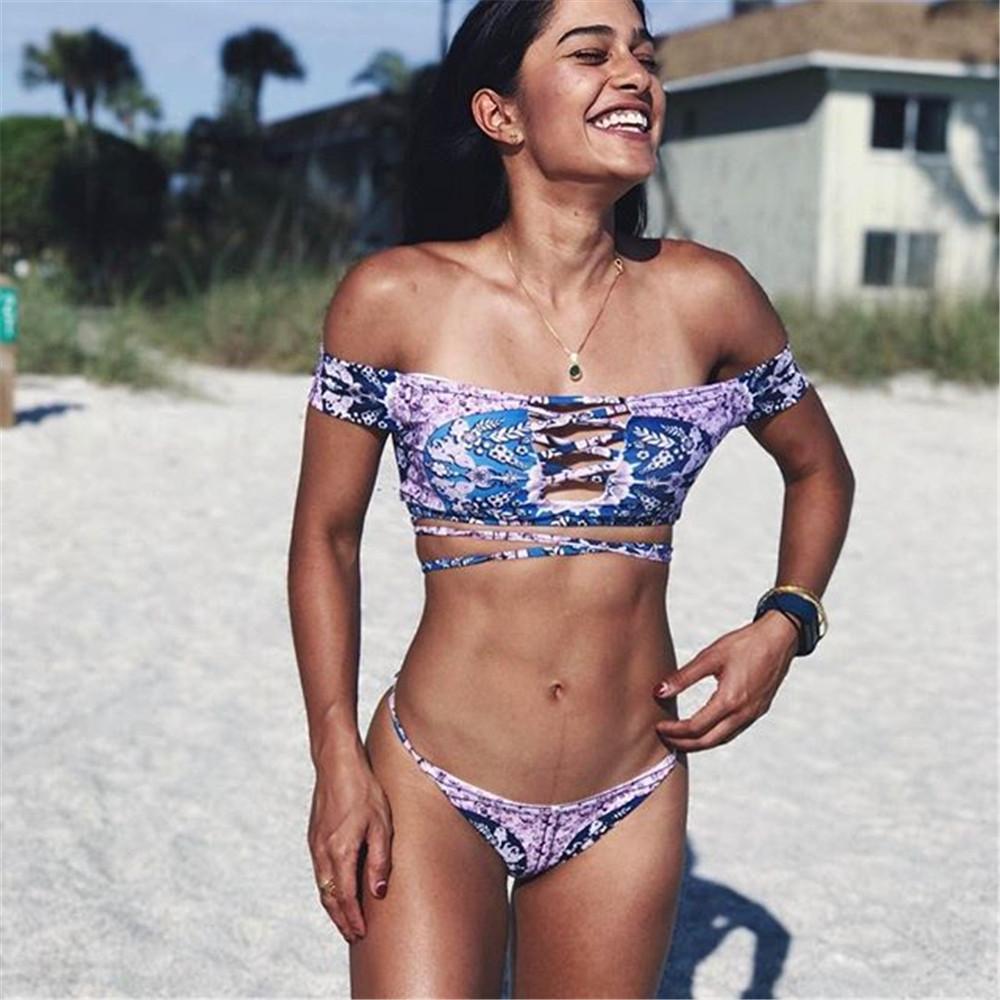 Bikini Rosa Rosa