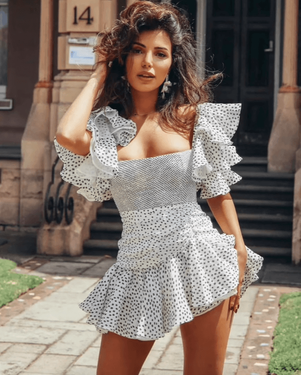Kleid Laureen