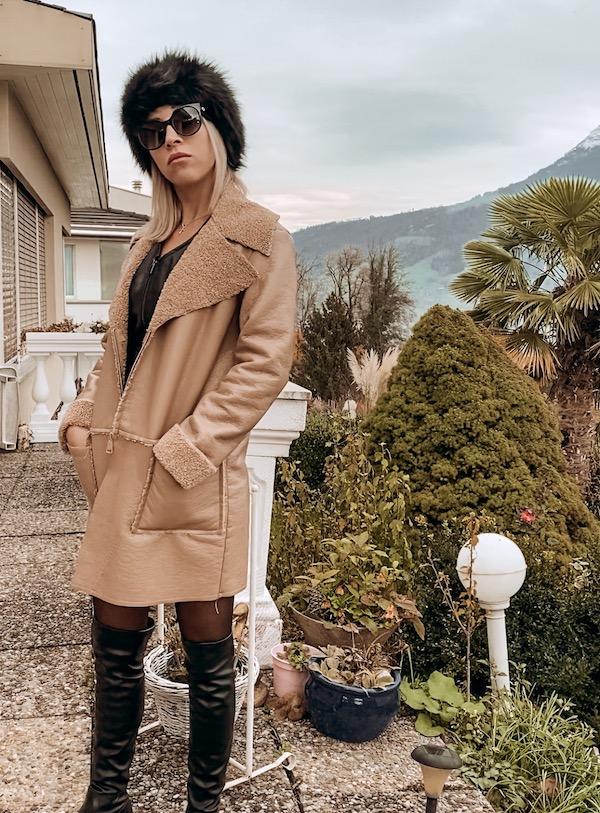Bikerjacke Berga