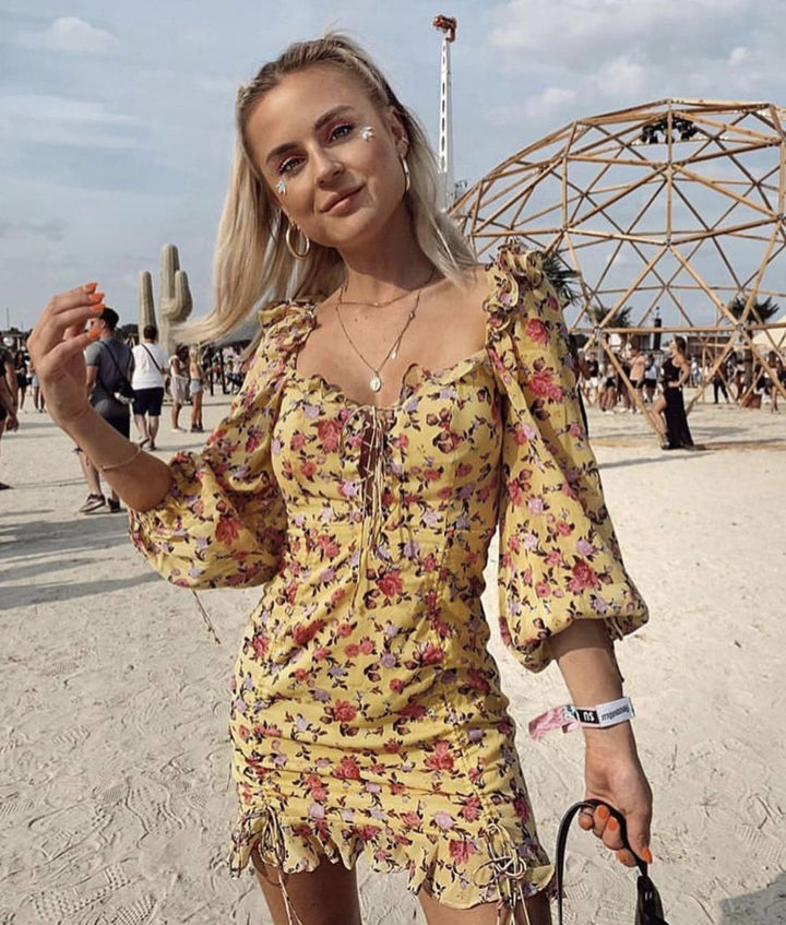 Kleid Rosalia