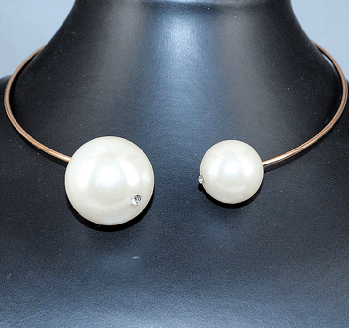 Choker Perla