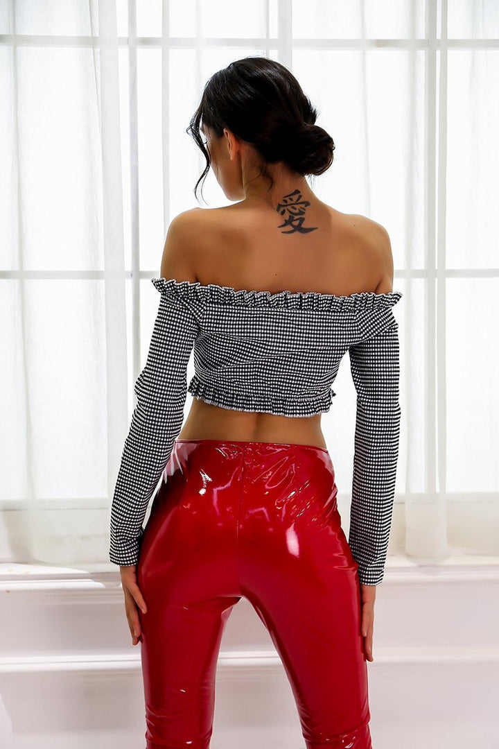 Shirt Quadros