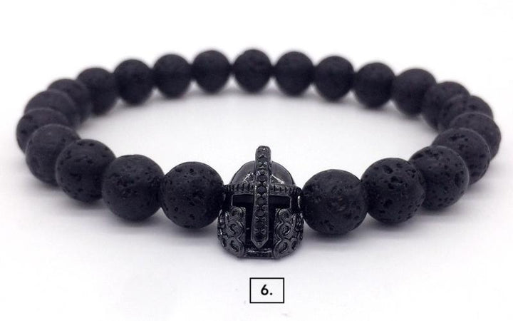 Armband King Warrior