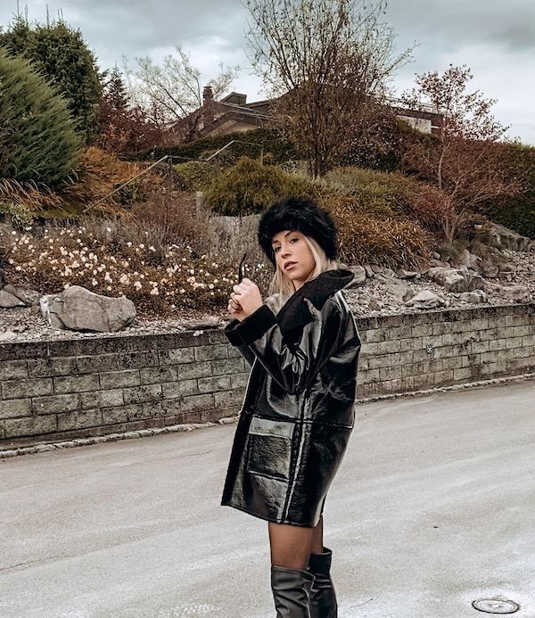 Bikerjacke Berga