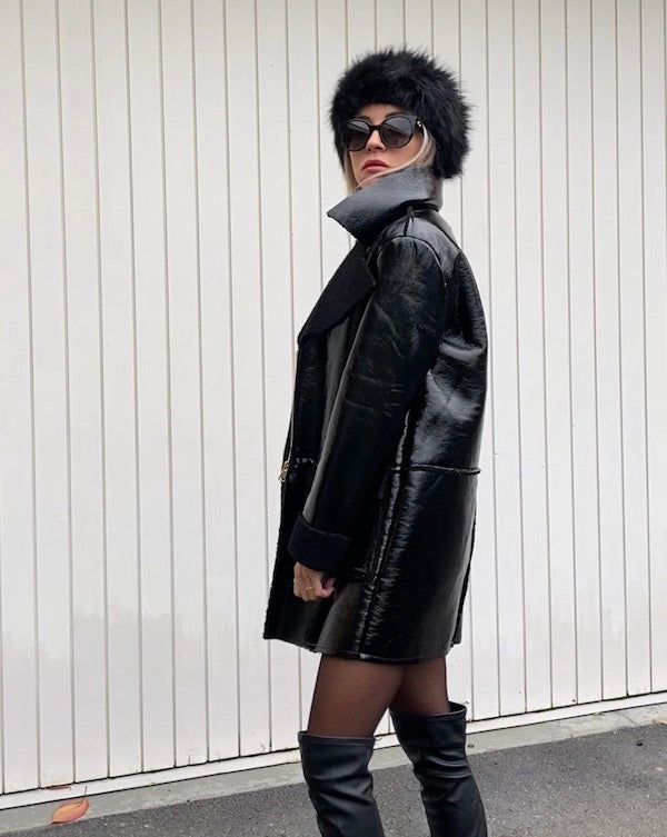 Bikerjacke Berga