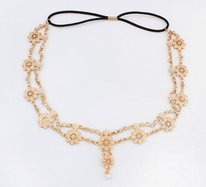 Kopfschmuck Flowers