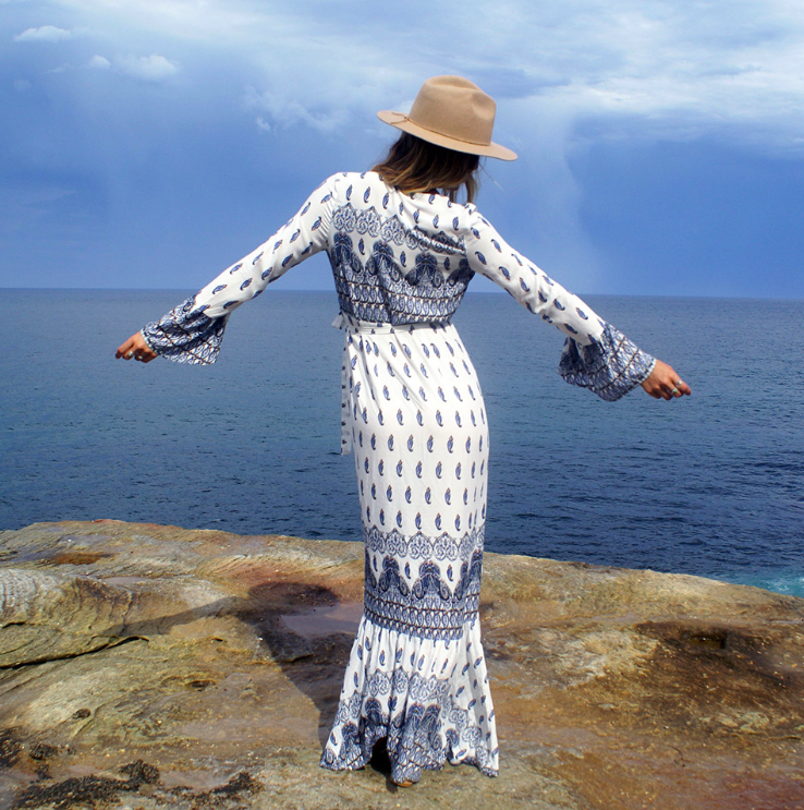 Kleid Amalfi 1