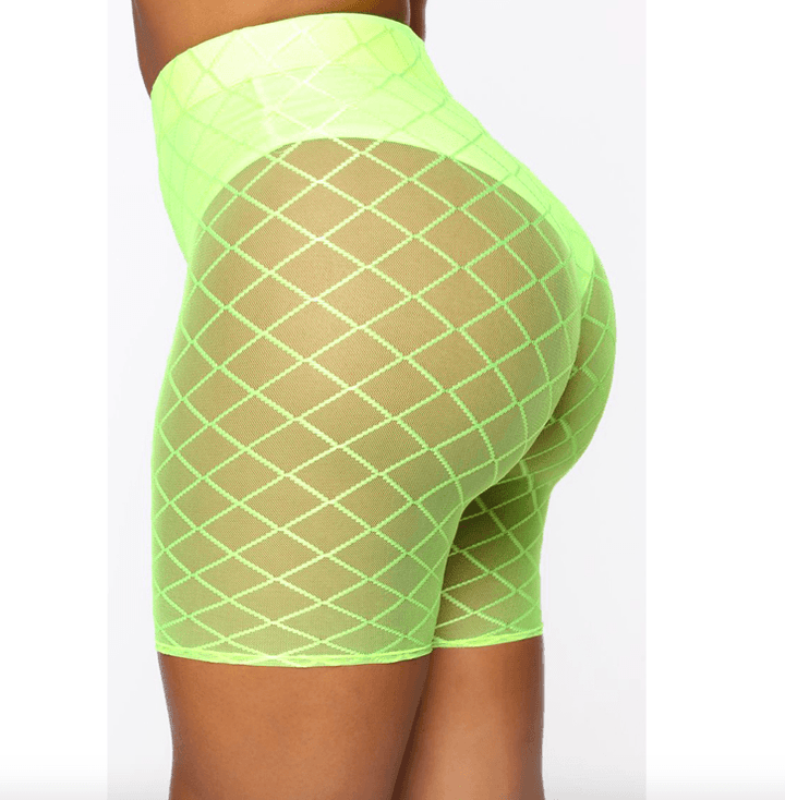Mesh Leggings Luzia