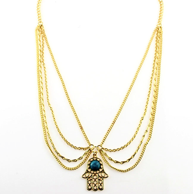 Kopfschmuck Fatima
