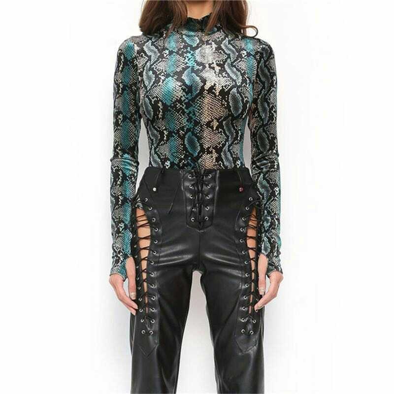 Body Serpiente
