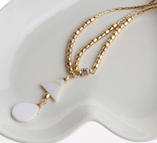 Kopfschmuck Seadrop