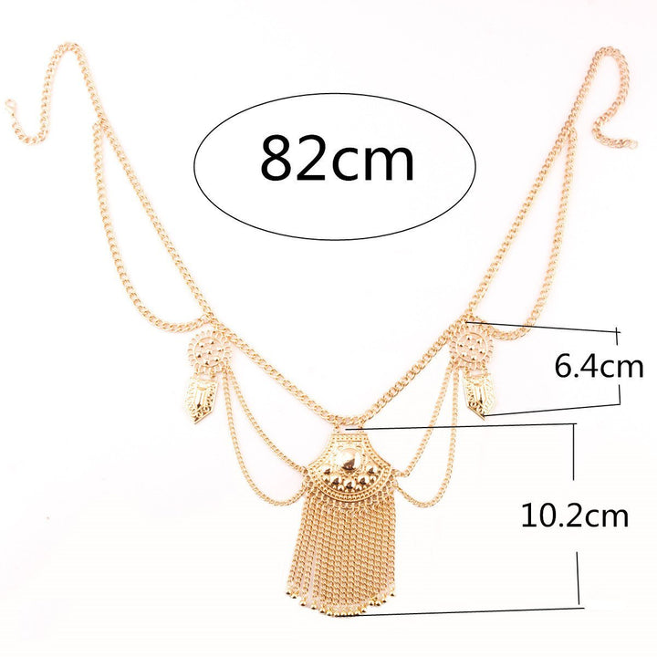 Bauchkette Cassandra