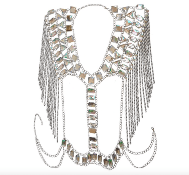 Körperschmuck Set Gia