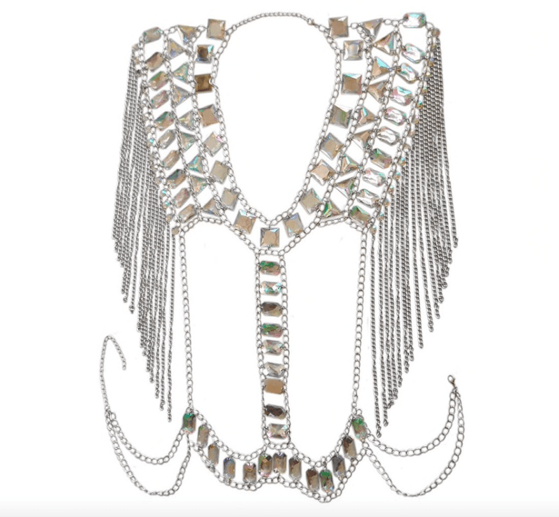 Körperschmuck Set Gia