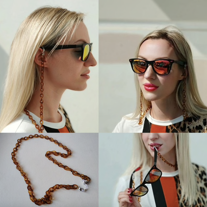 Sonnenbrille Kette Bubali