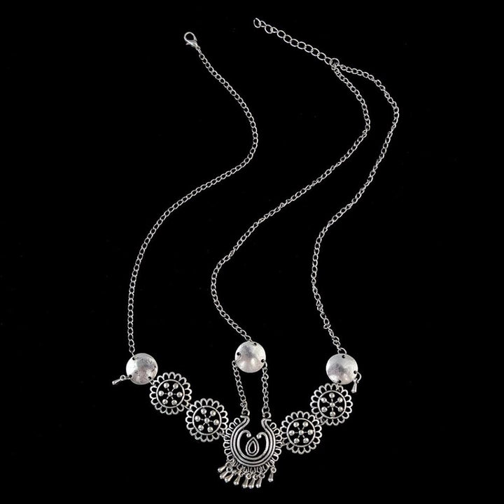 Kopfschmuck Bohemio